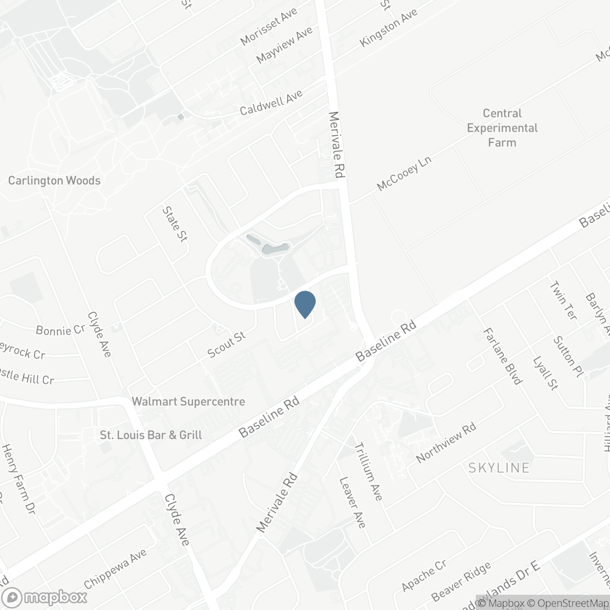 22 MANHATTAN CRESCENT, Ottawa, Ontario K2C 4B4